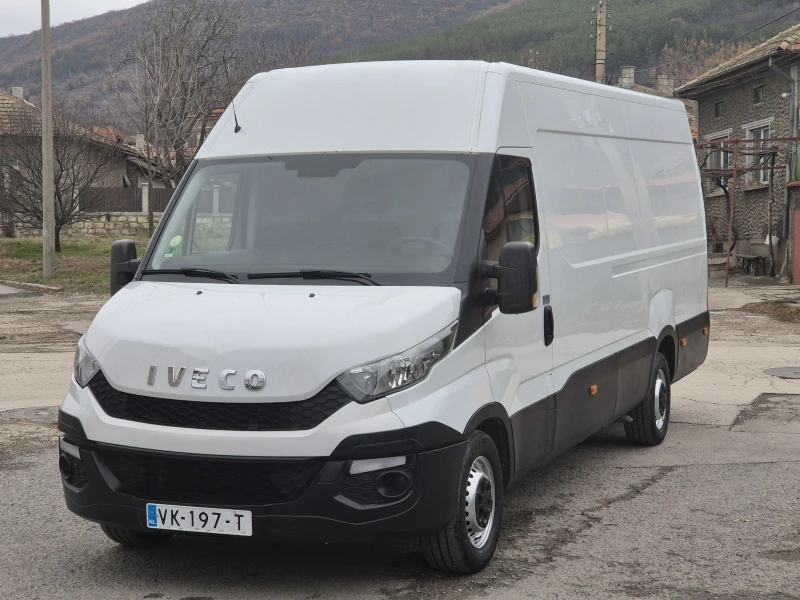 Iveco Daily 35C130 MAXXSI , снимка 16 - Бусове и автобуси - 48227569