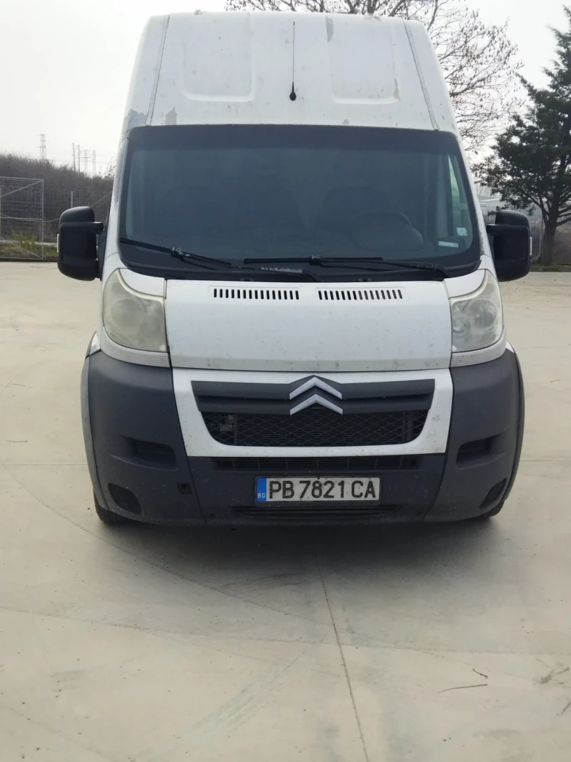 Citroen Jumper 2.2, снимка 1 - Бусове и автобуси - 48803384