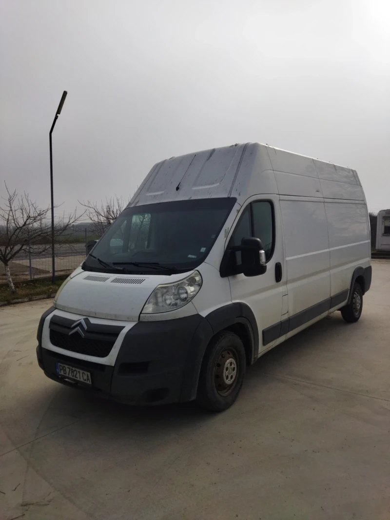 Citroen Jumper 2.2, снимка 2 - Бусове и автобуси - 48803384