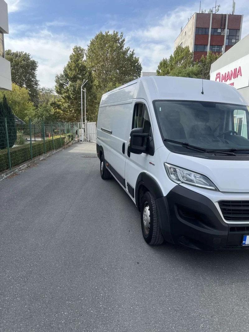 Fiat Ducato 130/ Maxi, снимка 2 - Бусове и автобуси - 52561932
