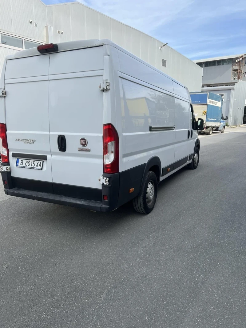 Fiat Ducato 130/ Maxi, снимка 6 - Бусове и автобуси - 52561932