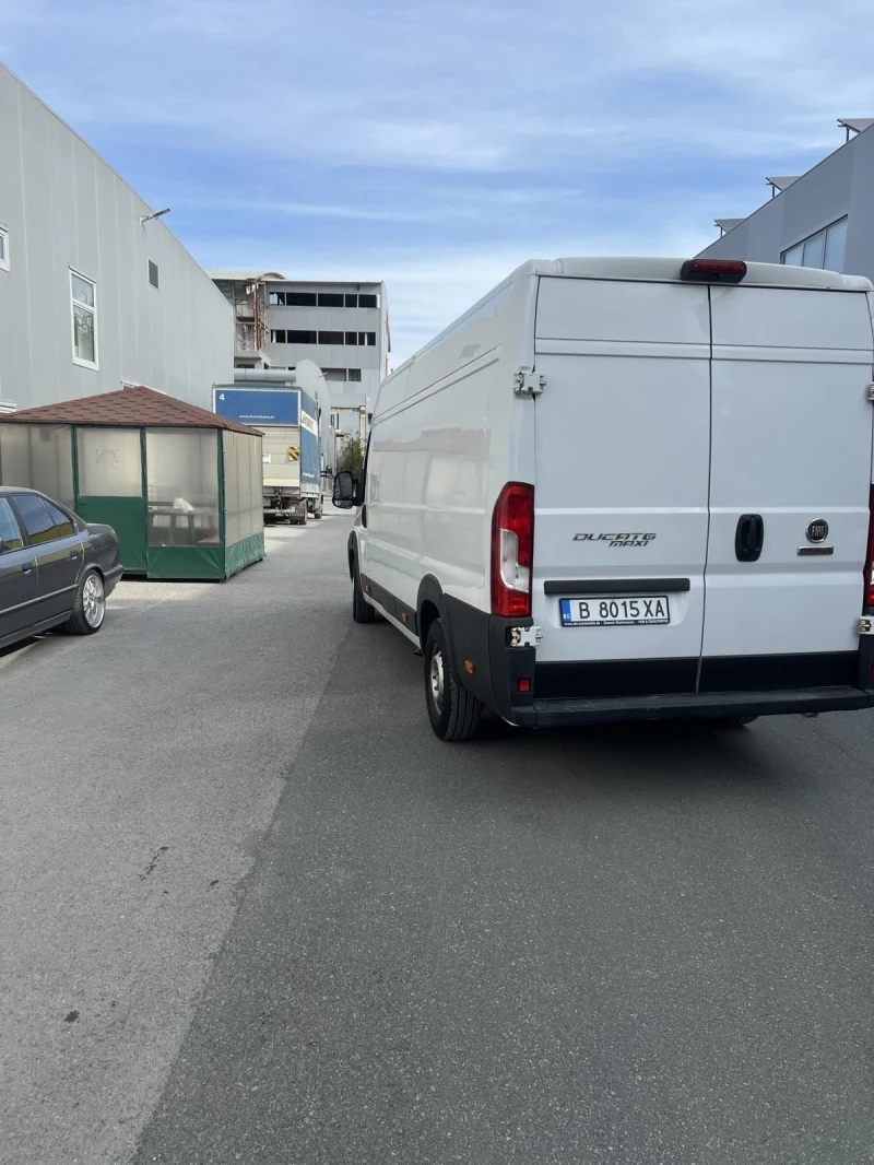 Fiat Ducato 130/ Maxi, снимка 7 - Бусове и автобуси - 52561932