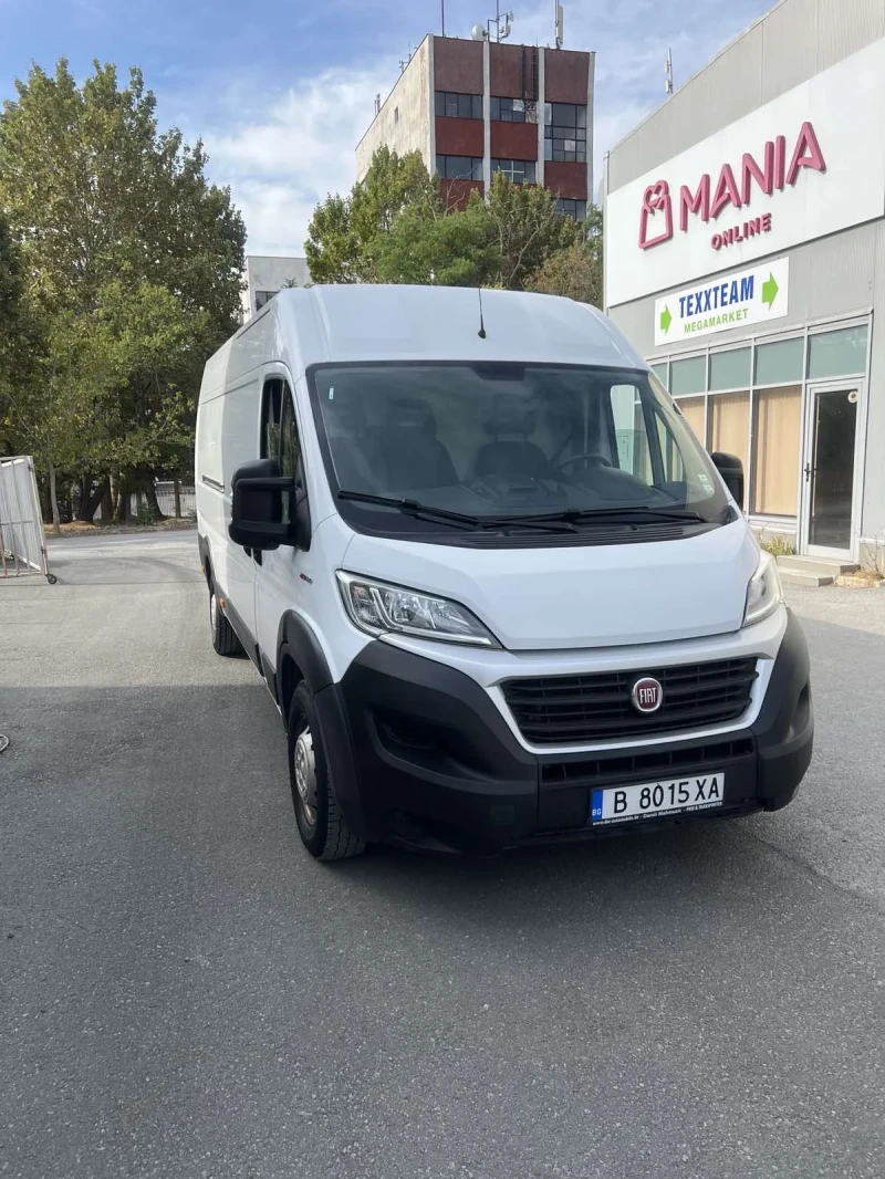 Fiat Ducato 130/ Maxi, снимка 4 - Бусове и автобуси - 52561932