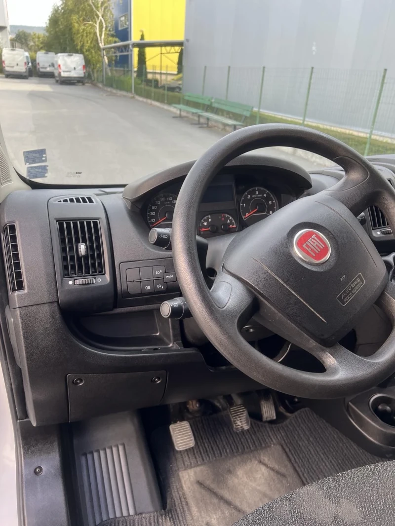 Fiat Ducato 130/ Maxi, снимка 9 - Бусове и автобуси - 52561932