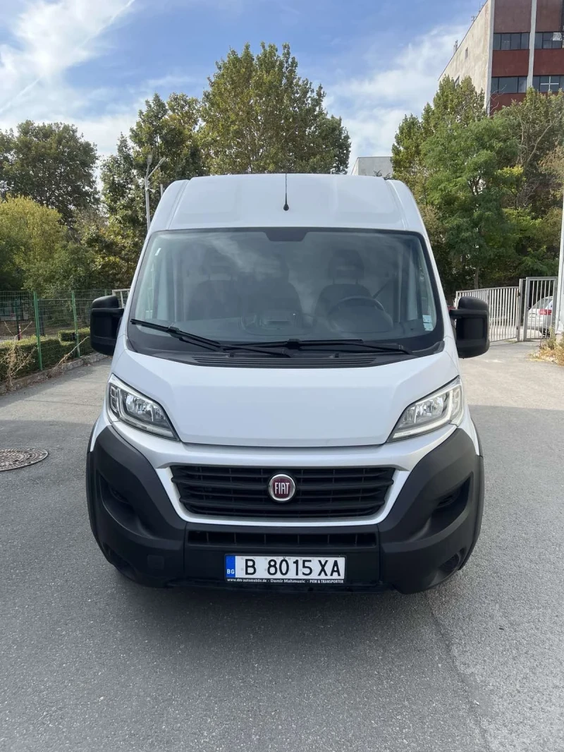 Fiat Ducato 130/ Maxi