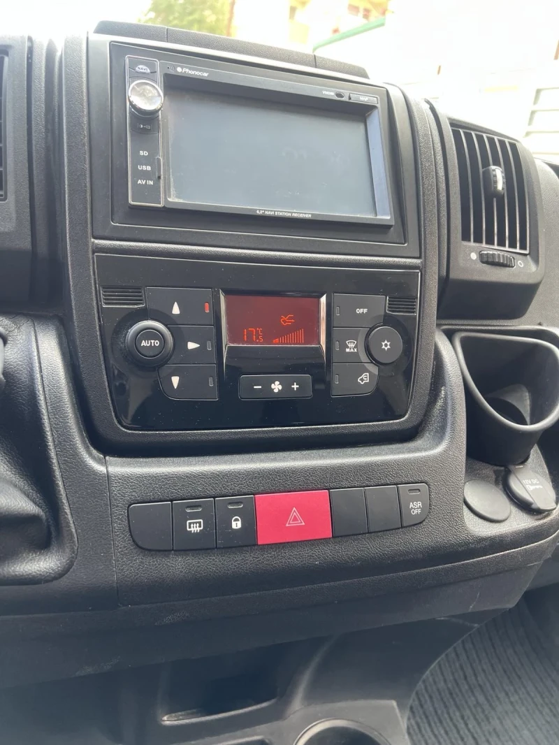 Fiat Ducato 130/ Maxi, снимка 15 - Бусове и автобуси - 52561932