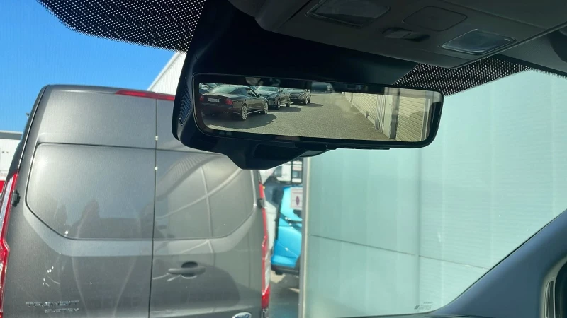 Ford Tourneo Спорт, снимка 5 - Бусове и автобуси - 52395071