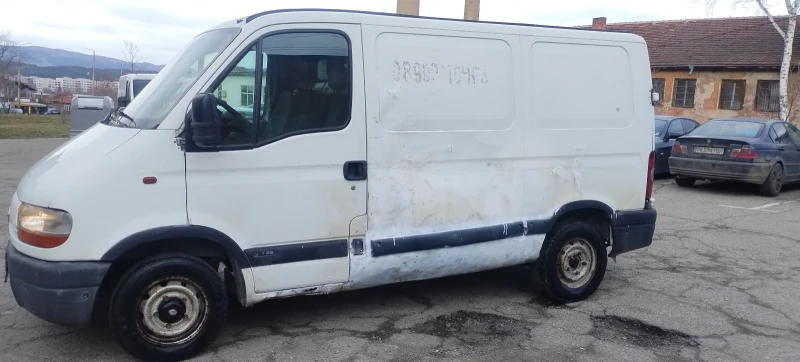 Renault Master 2500, снимка 5 - Бусове и автобуси - 53456964