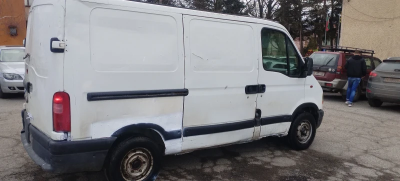 Renault Master 2500, снимка 6 - Бусове и автобуси - 53456964
