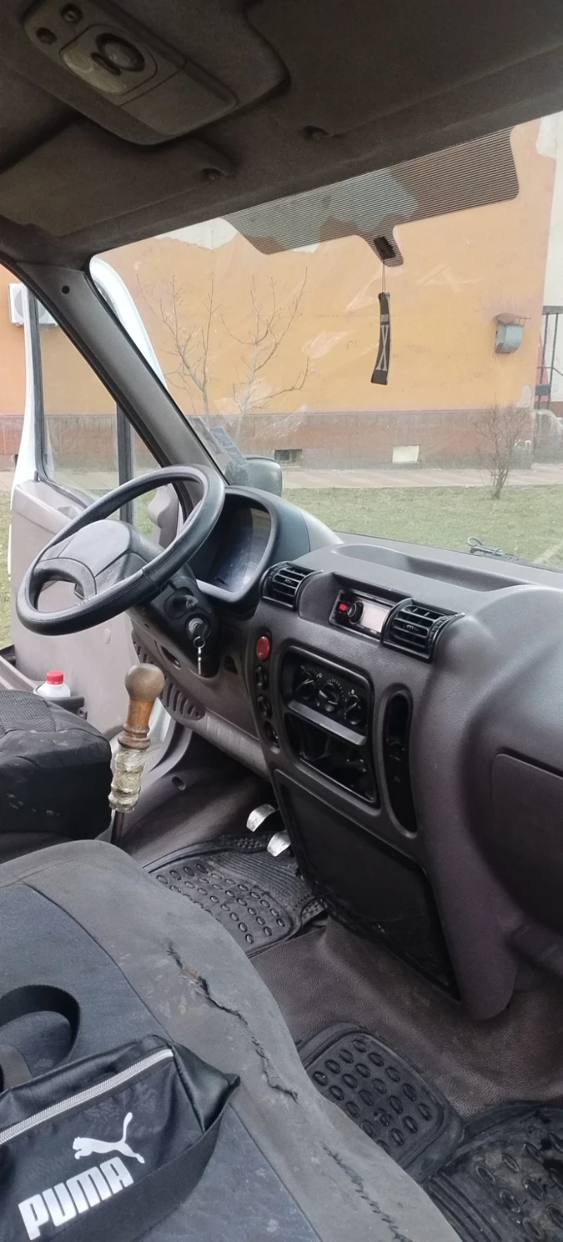 Renault Master 2500, снимка 3 - Бусове и автобуси - 53456964