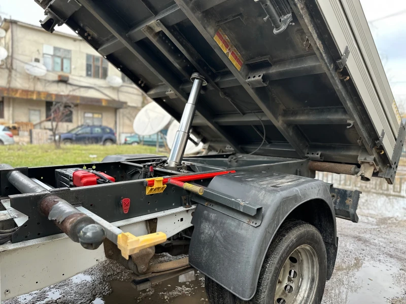 Ford Transit Нов внос (Италия) , Тристранен Самосвал, Клима, снимка 15 - Бусове и автобуси - 53539409