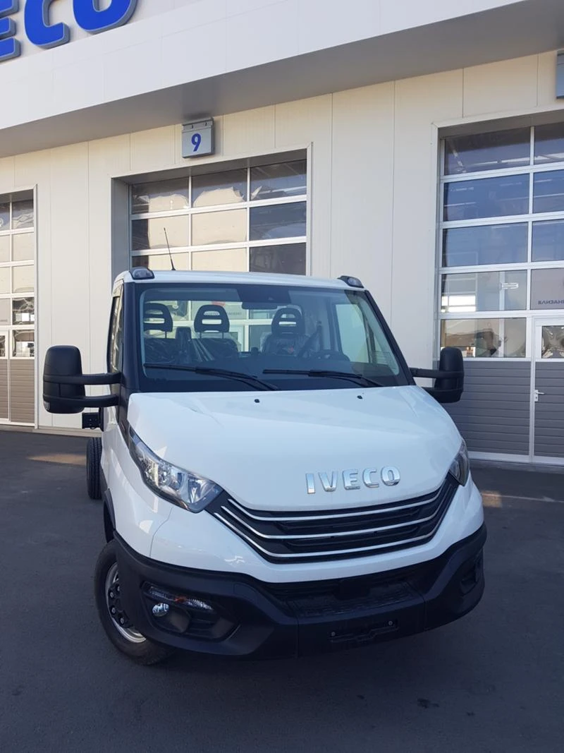 Iveco Daily 35C18H , снимка 1 - Бусове и автобуси - 47053451