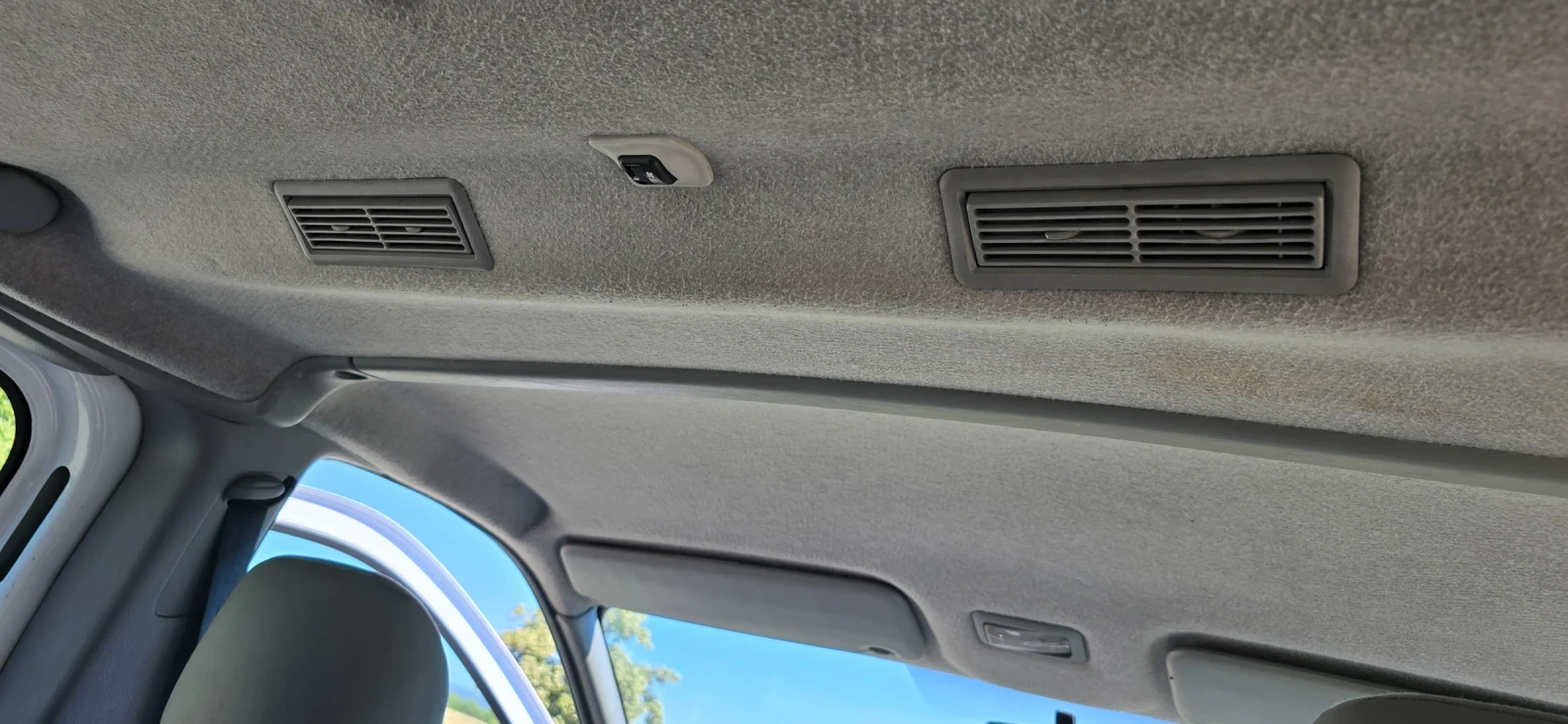 Opel Vivaro 2.5DCi 8  | Mobile.bg   13