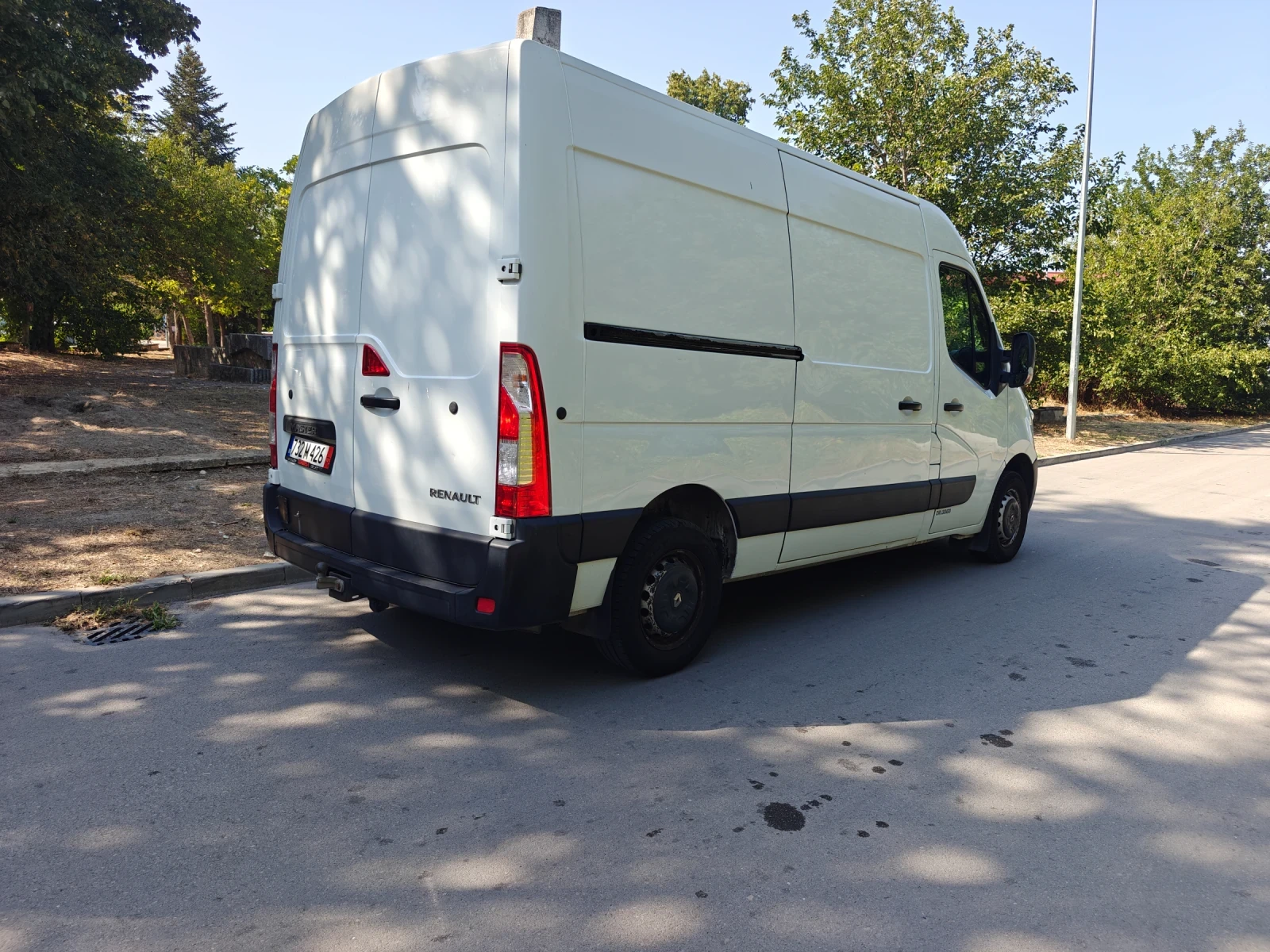 Renault Master 2.3DCI - изображение 4