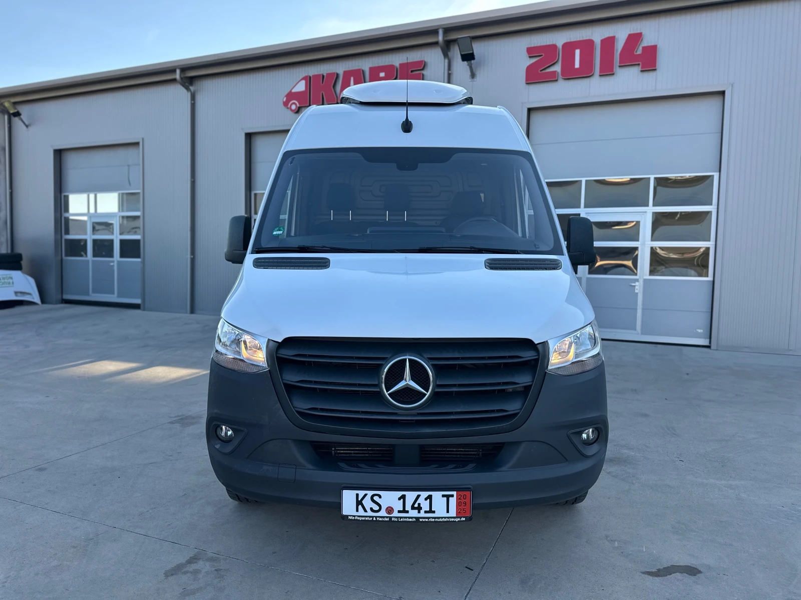 Mercedes-Benz Sprinter 316 ХЛАДИЛЕН!EURO6!НОВ! - изображение 2