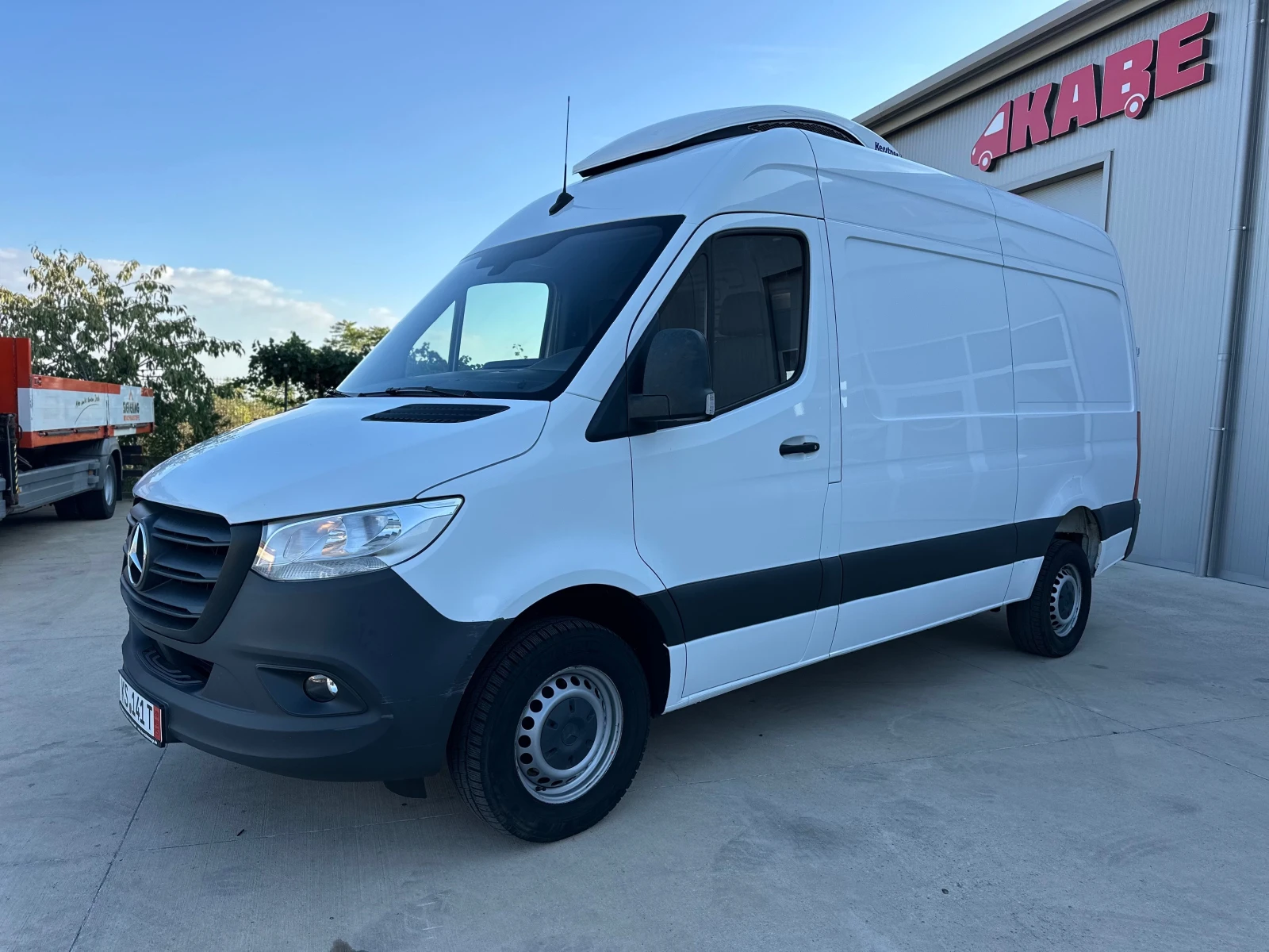 Mercedes-Benz Sprinter 316 ХЛАДИЛЕН!EURO6!НОВ! - изображение 3