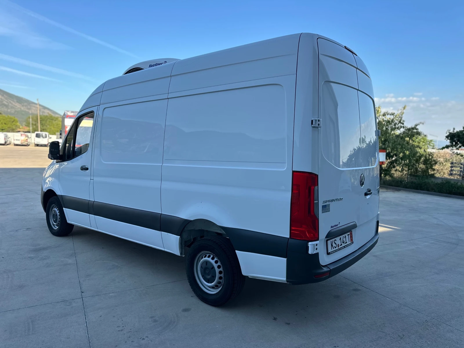 Mercedes-Benz Sprinter 316 ХЛАДИЛЕН!EURO6!НОВ! - изображение 5