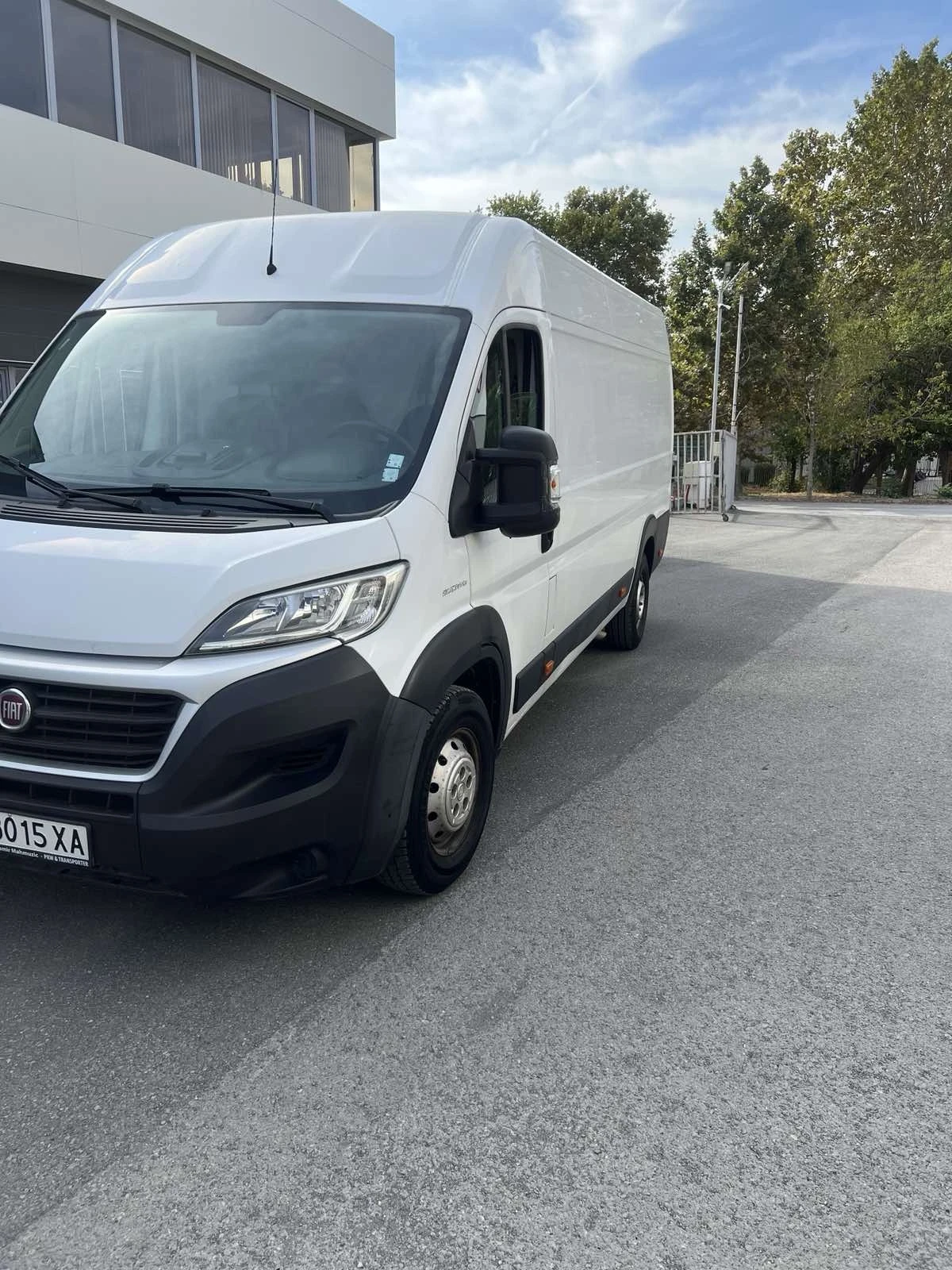 Fiat Ducato 130/ Maxi - изображение 3