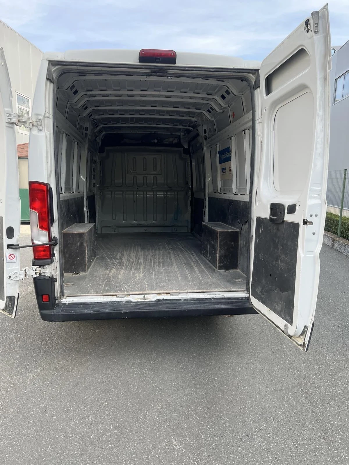 Fiat Ducato 130/ Maxi - изображение 8