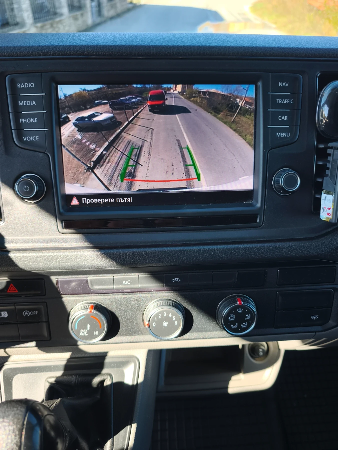 VW Crafter 2.0TDI 177 - изображение 10