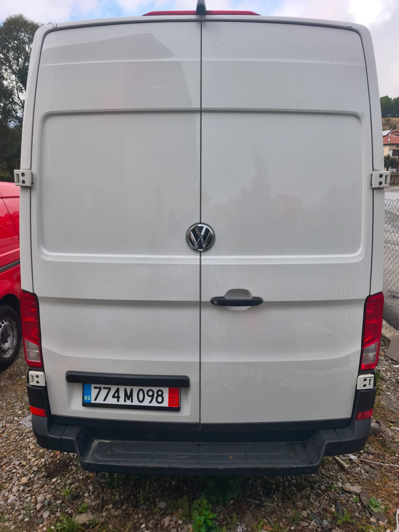 VW Crafter 2.0TDI 177 - изображение 4