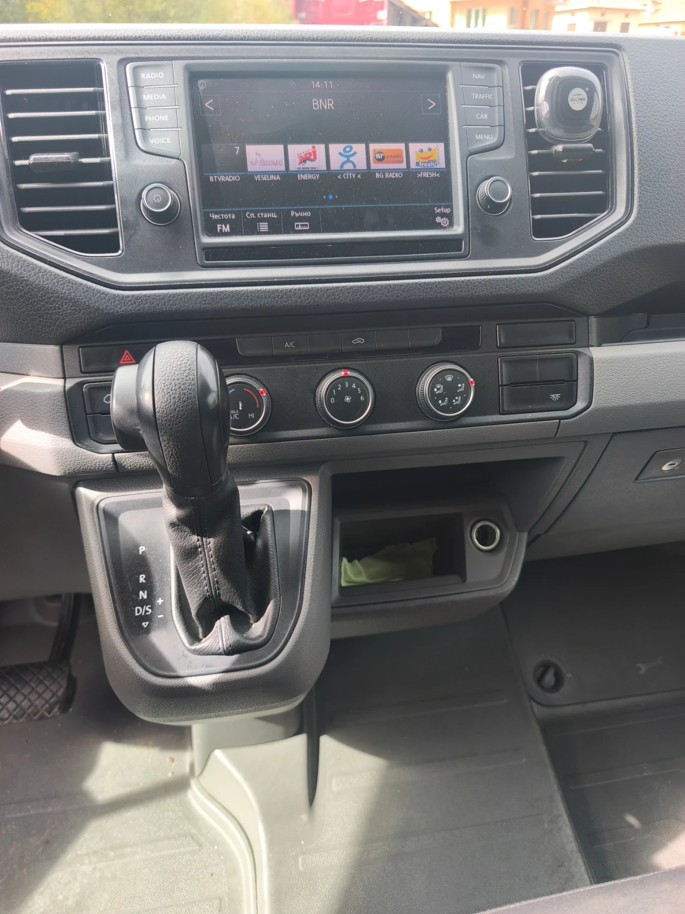 VW Crafter 2.0TDI 177 - изображение 9