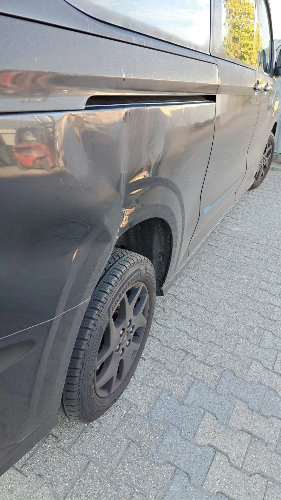 Ford Tourneo  | Mobile.bg   7