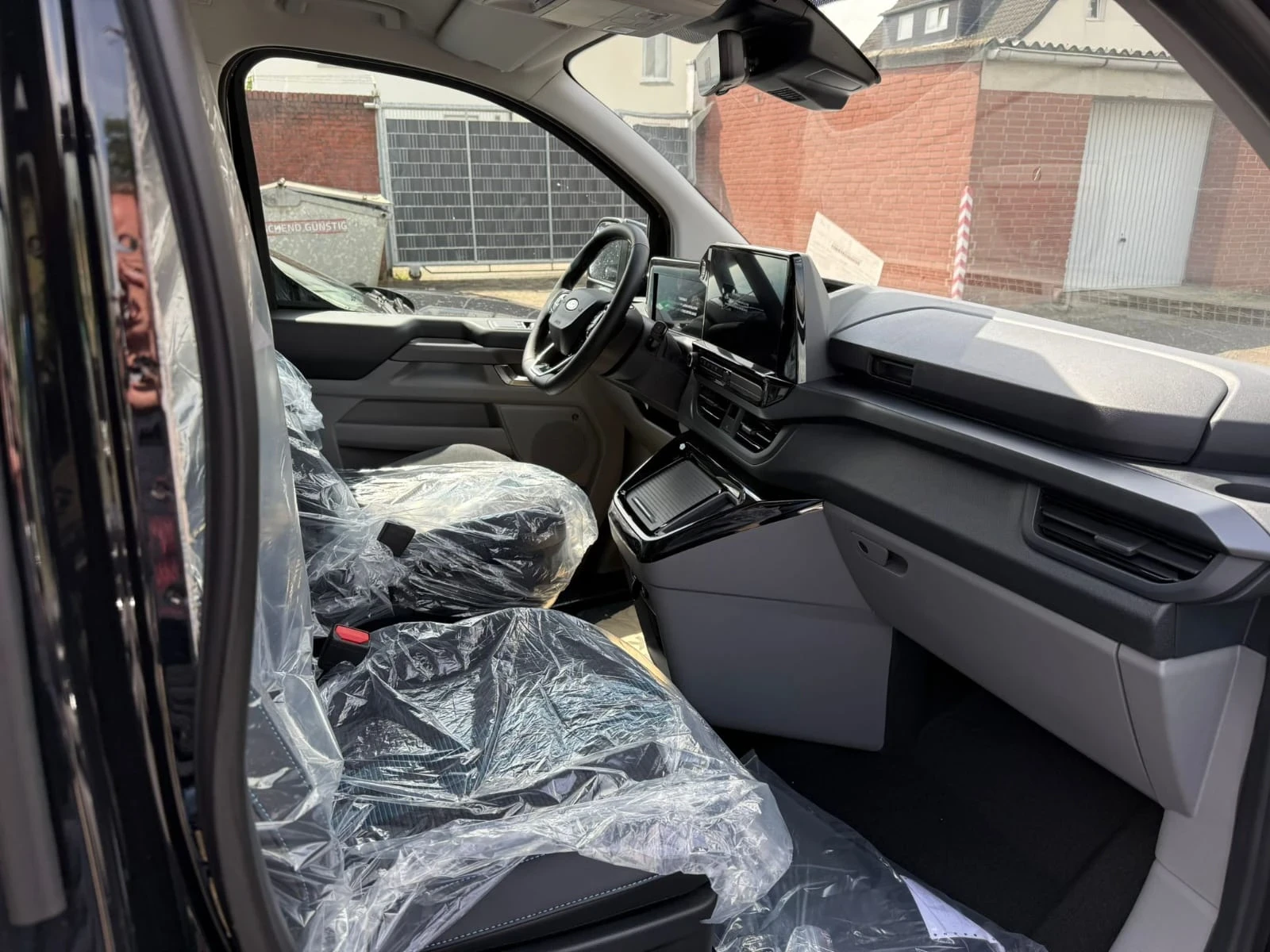 Ford Tourneo  | Mobile.bg   8