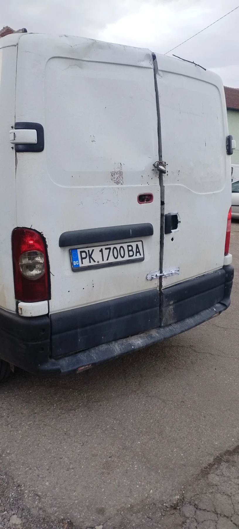 Renault Master 2500 | Mobile.bg � ����������� 11