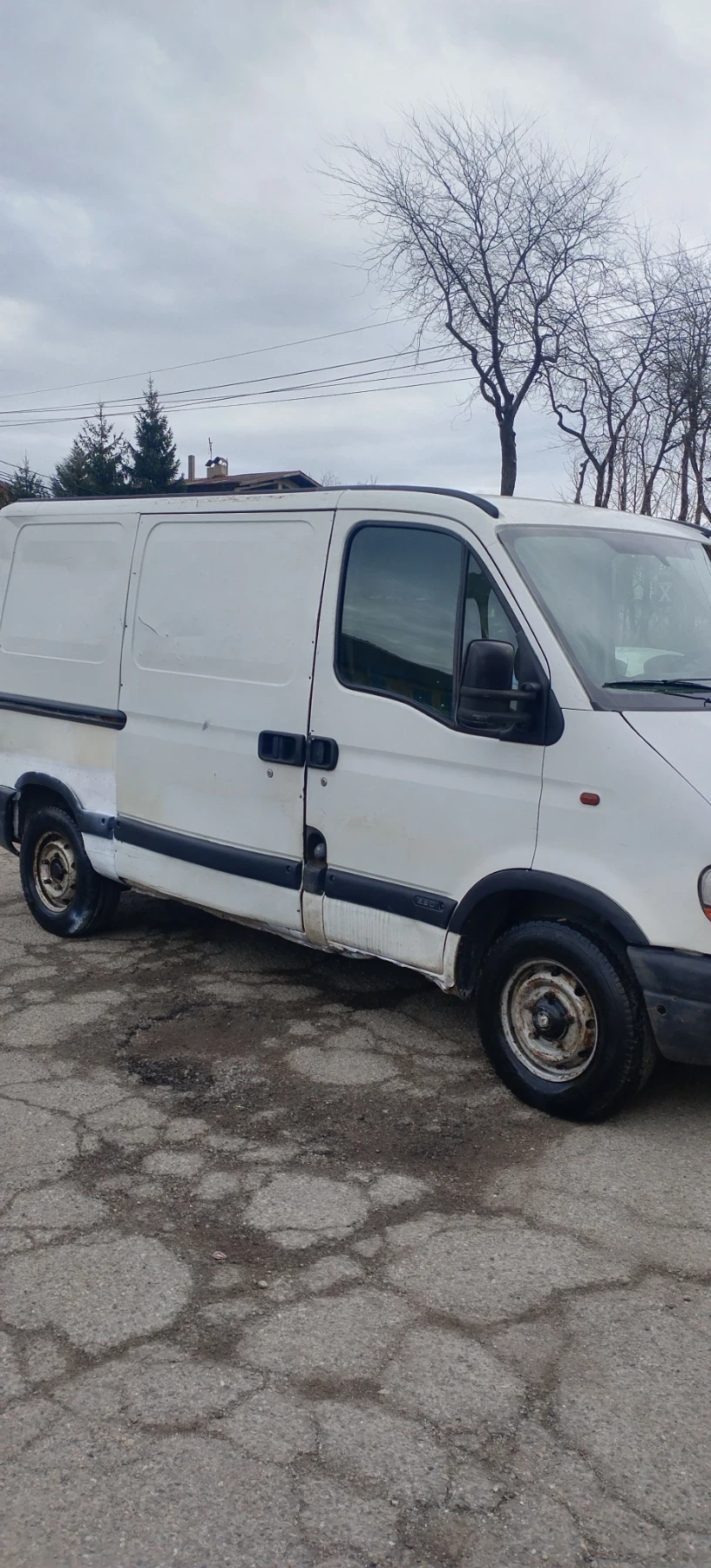 Renault Master 2500 - изображение 10