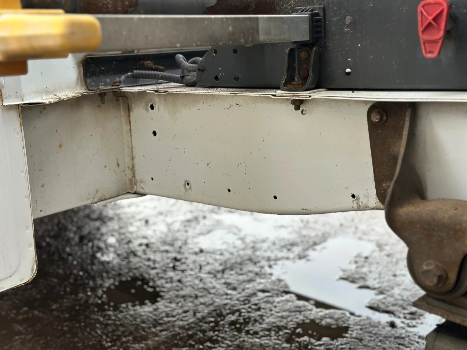 Ford Transit Нов внос (Италия) , Тристранен Самосвал, Клима - изображение 7