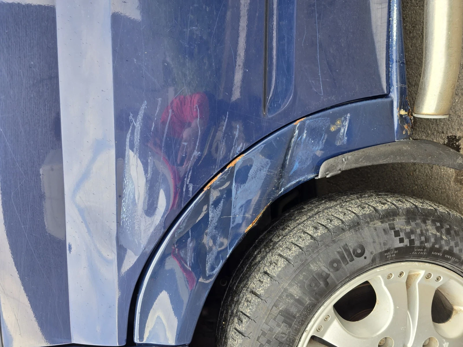 Ford Transit 130T280, снимка 16 - Бусове и автобуси - 54090201