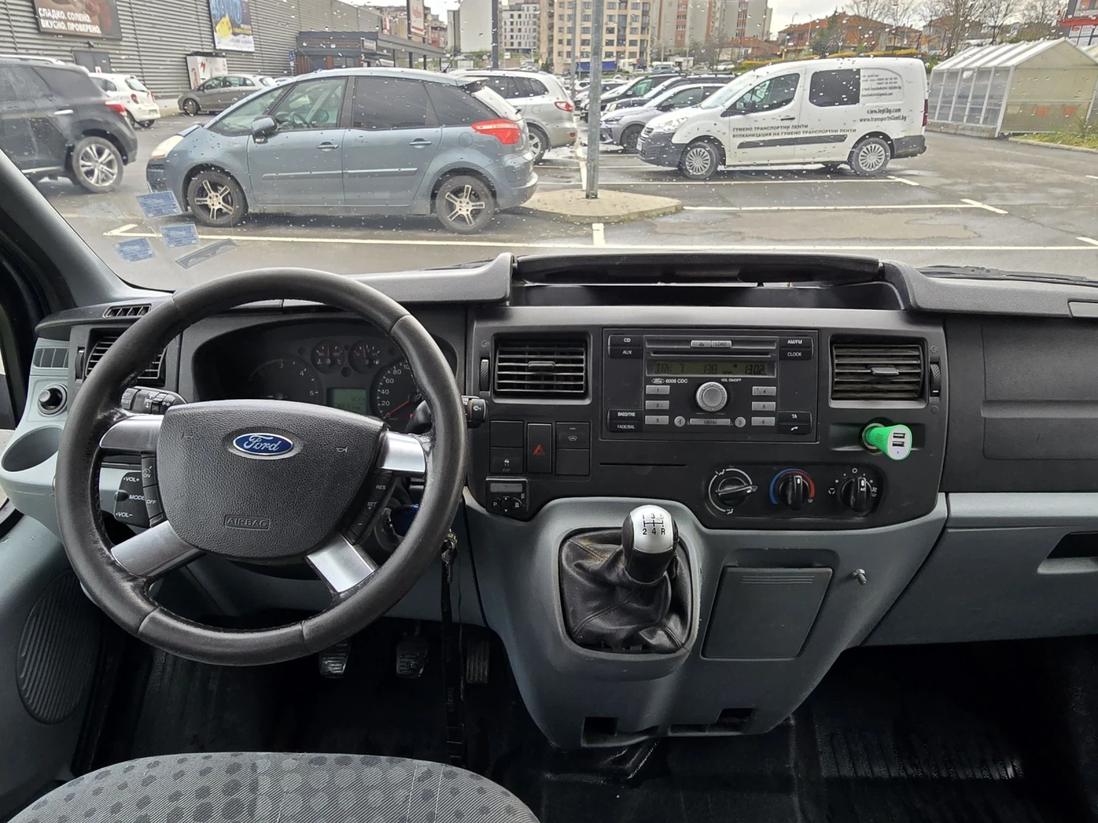 Ford Transit 130T280, снимка 8 - Бусове и автобуси - 54090201