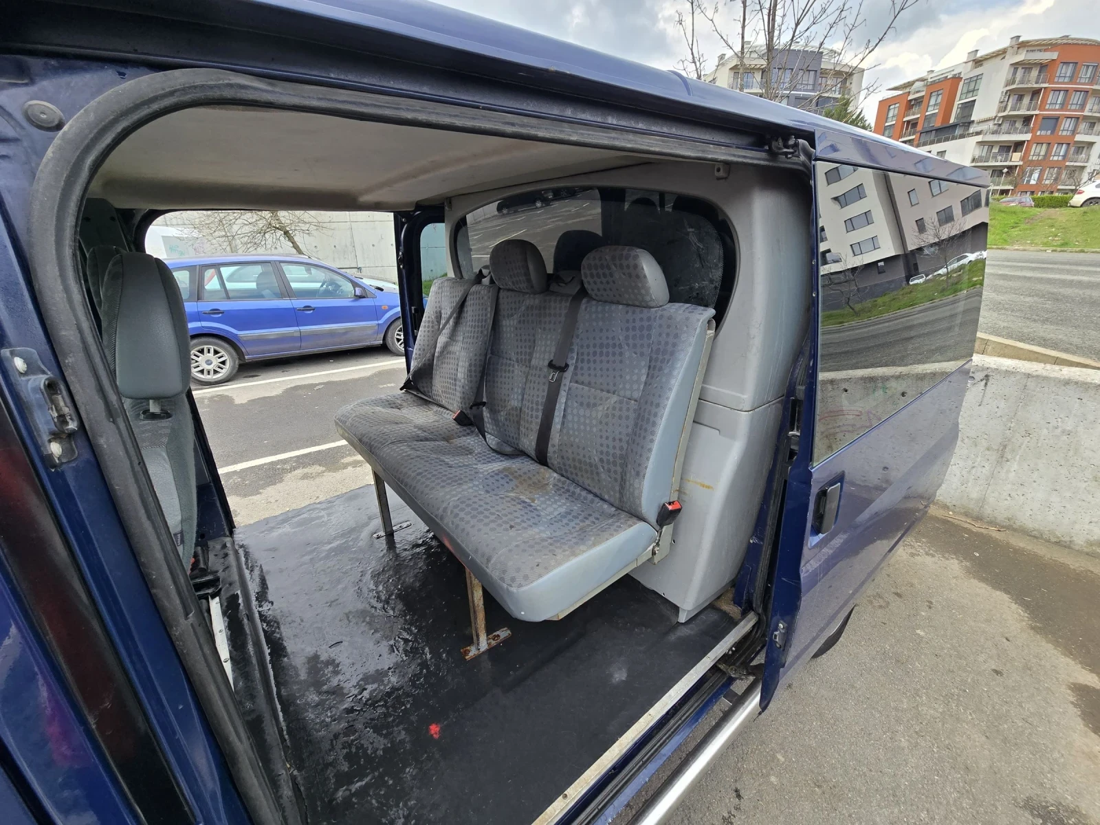 Ford Transit 130T280, снимка 13 - Бусове и автобуси - 54090201