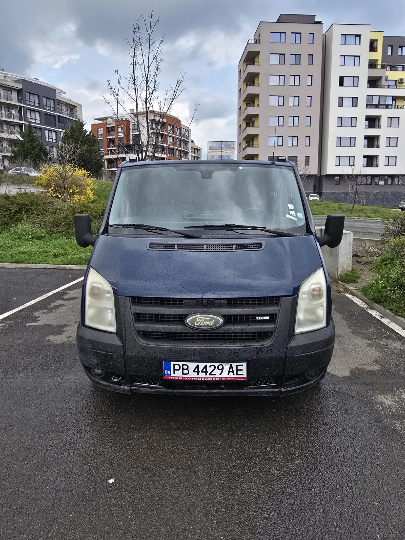 Ford Transit 130T280