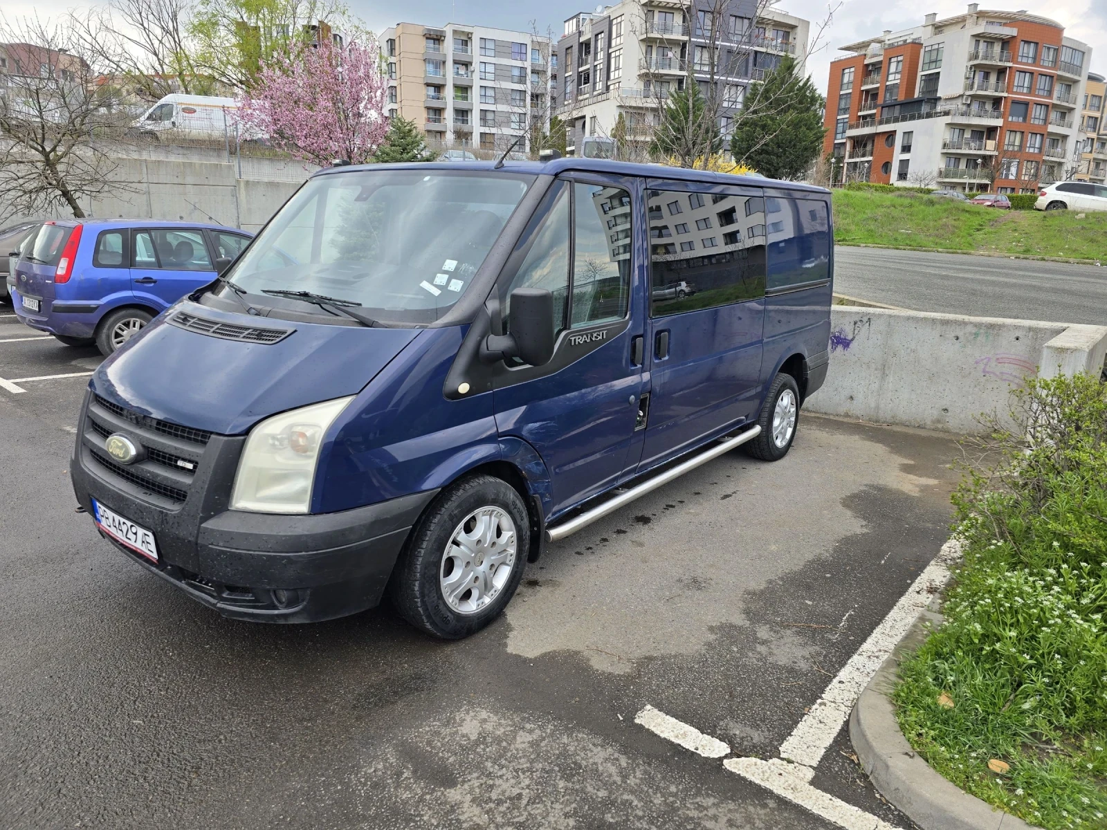 Ford Transit 130T280, снимка 3 - Бусове и автобуси - 54090201
