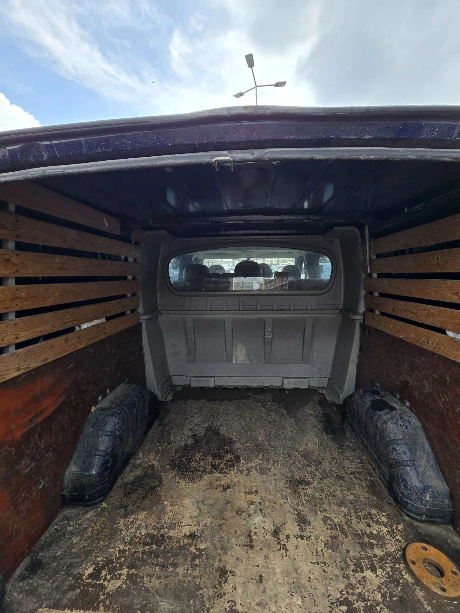 Ford Transit 130T280, снимка 15 - Бусове и автобуси - 54090201