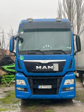 Man Tgx, снимка 2