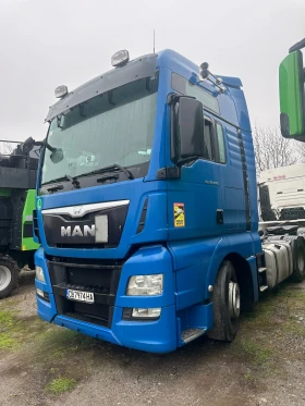 Man Tgx, снимка 4