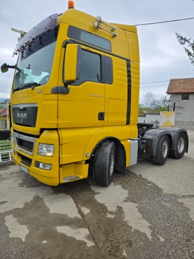 Man Tgx 480 | Mobile.bg    2