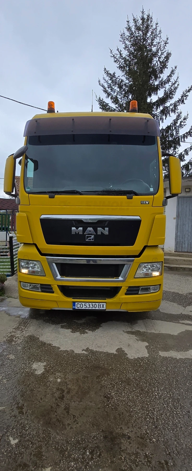 Man Tgx 480 | Mobile.bg   1