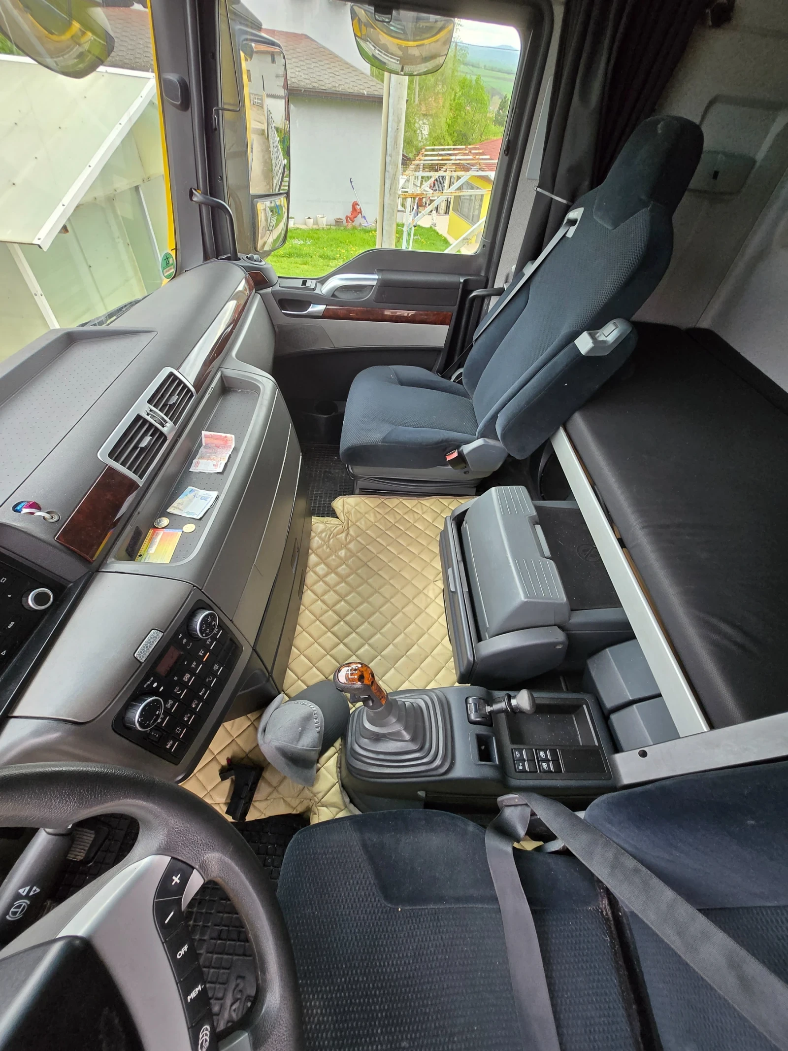 Man Tgx 480 - изображение 8
