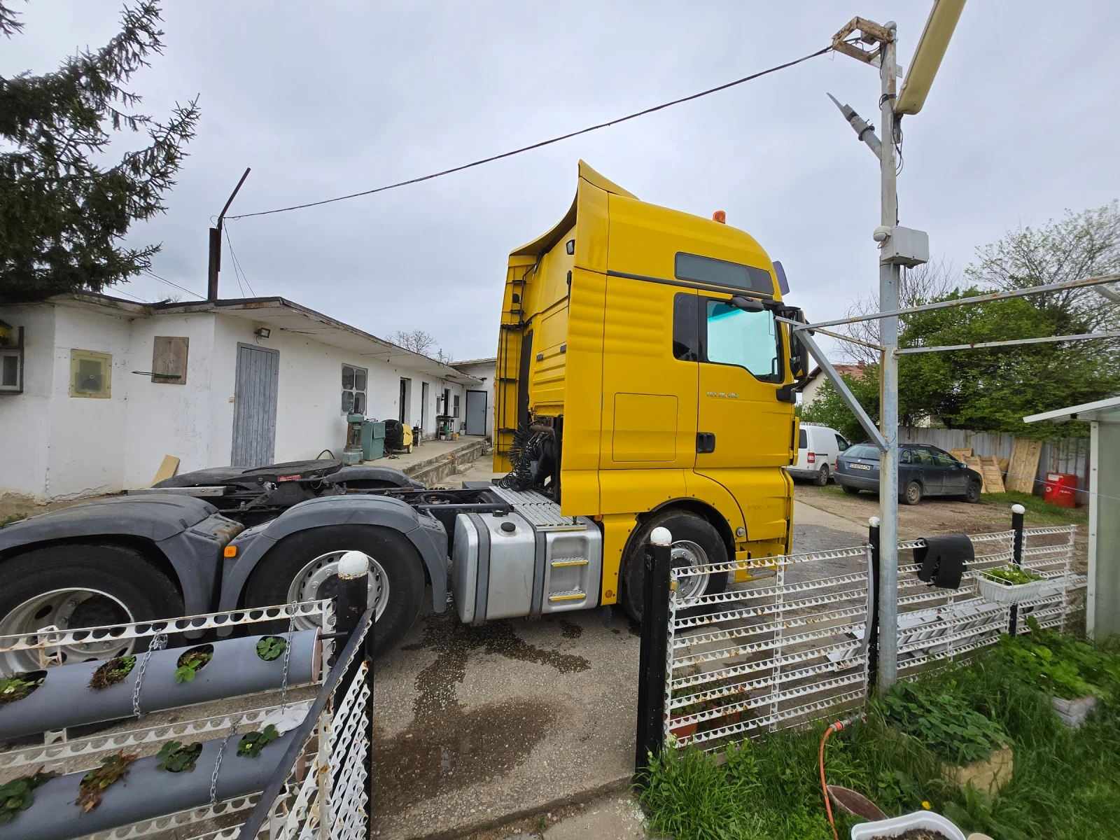 Man Tgx 480 - изображение 4