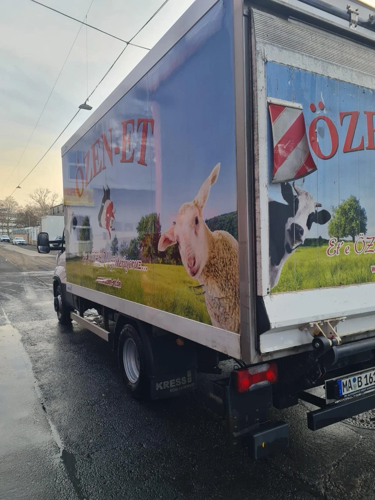 Други Друг, снимка 8 - Камиони - 54151957