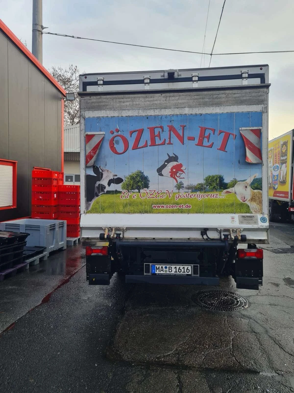 Други Друг, снимка 15 - Камиони - 54151957