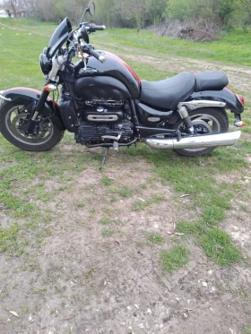 Triumph Rocket Роудстър, , снимка 7