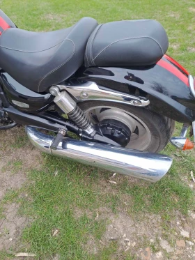 Triumph Rocket Роудстър, , снимка 10