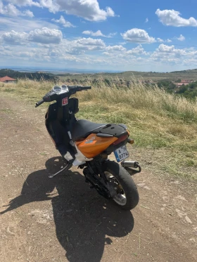 Yamaha Aerox, снимка 4