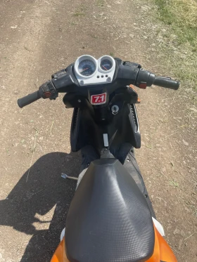 Yamaha Aerox, снимка 6