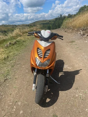 Yamaha Aerox, снимка 2